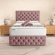 Barcelona Ottoman Divan Bed