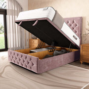 Barcelona Ottoman Divan Bed