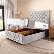 Barcelona Ottoman Divan Bed