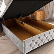 Barcelona Ottoman Divan Bed