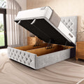 Barcelona Ottoman Divan Bed