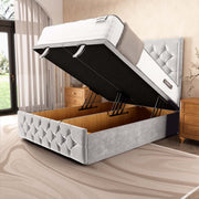 Barcelona Ottoman Divan Bed