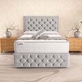 Barcelona Ottoman Divan Bed