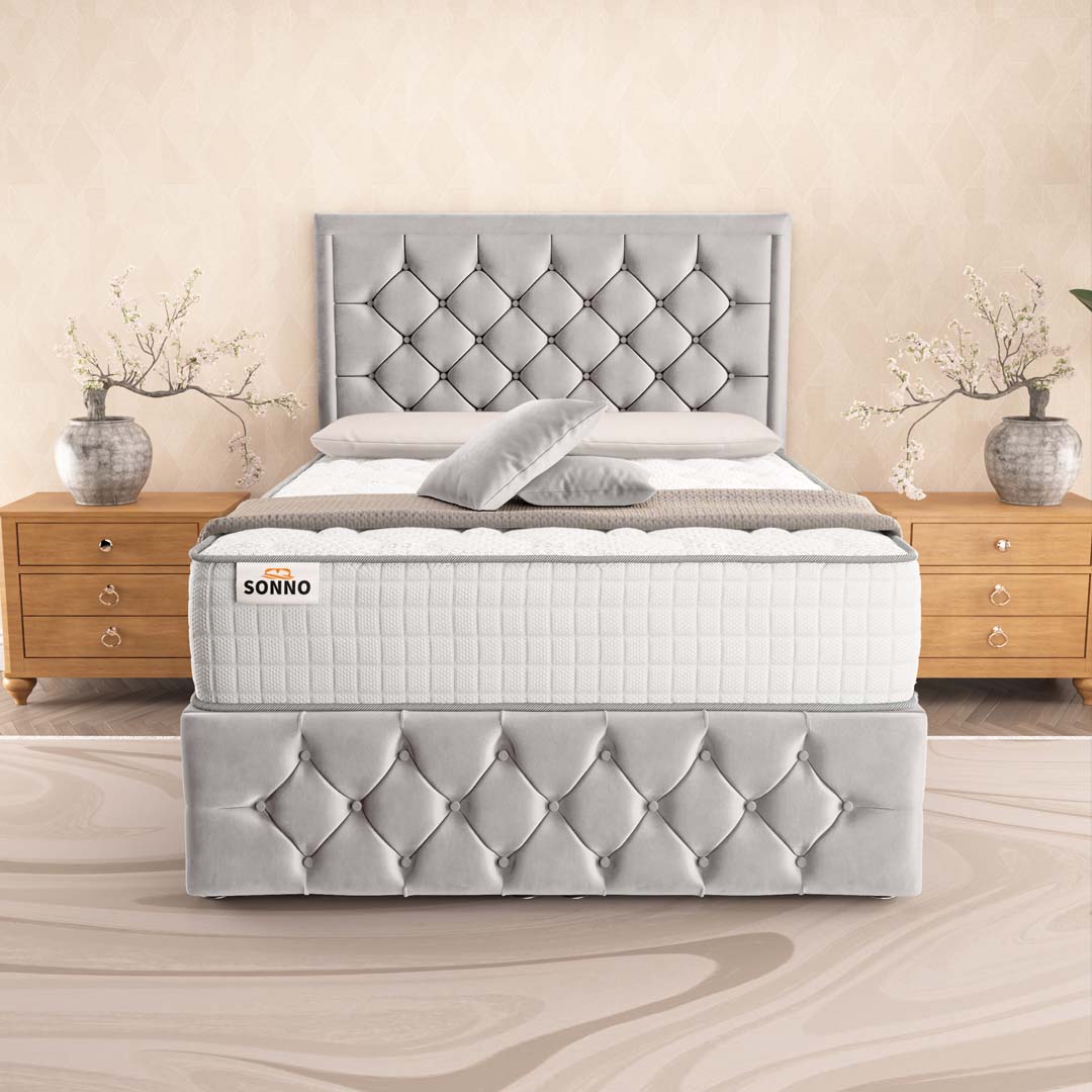 Barcelona Ottoman Divan Bed
