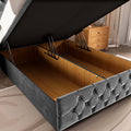 Barcelona Ottoman Divan Bed