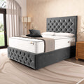 Barcelona Ottoman Divan Bed