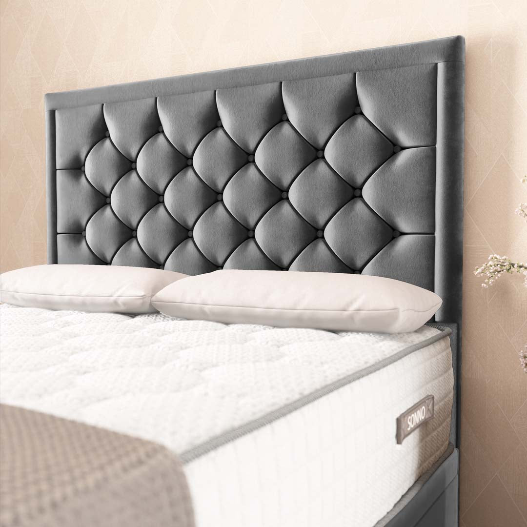 Barcelona Ottoman Divan Bed