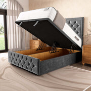 Barcelona Ottoman Divan Bed