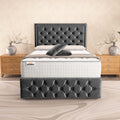 Barcelona Ottoman Divan Bed