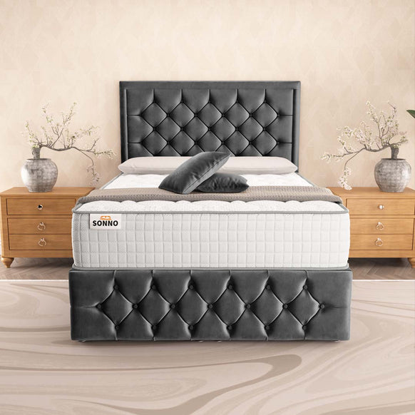 Barcelona Ottoman Divan Bed