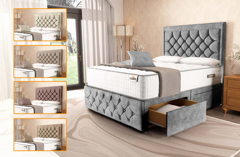 Customisable & Beautiful Headboards