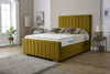 Lisbon Upholstered Bed
