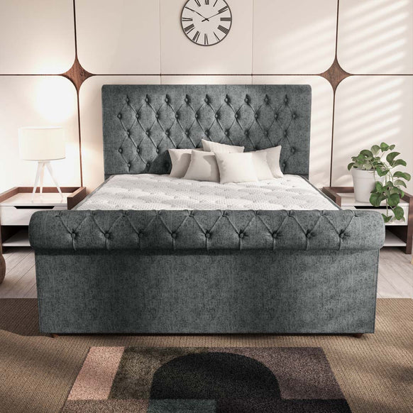 Berlin Upholstered Bed