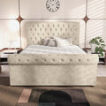 Berlin Upholstered Bed