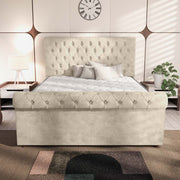 Berlin Upholstered Bed