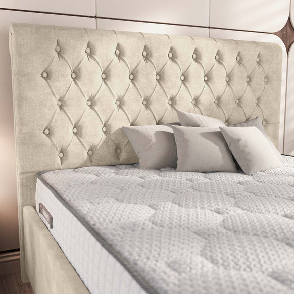 Berlin Upholstered Bed