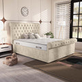 Berlin Upholstered Bed