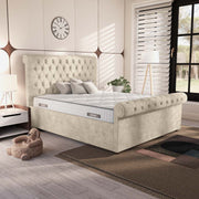Berlin Upholstered Bed