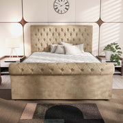 Berlin Upholstered Bed