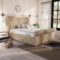 Berlin Upholstered Bed