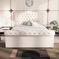 Berlin Upholstered Bed