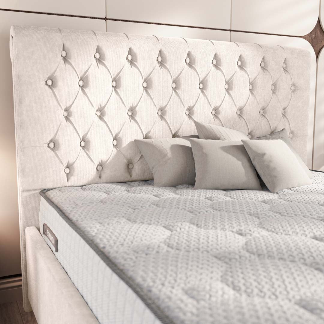 Berlin Upholstered Bed