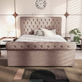 Berlin Upholstered Bed