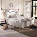 Berlin Upholstered Bed