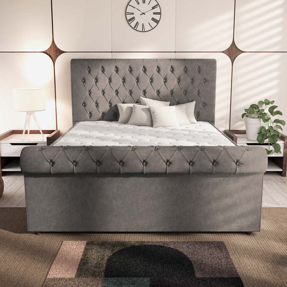 Berlin Upholstered Bed