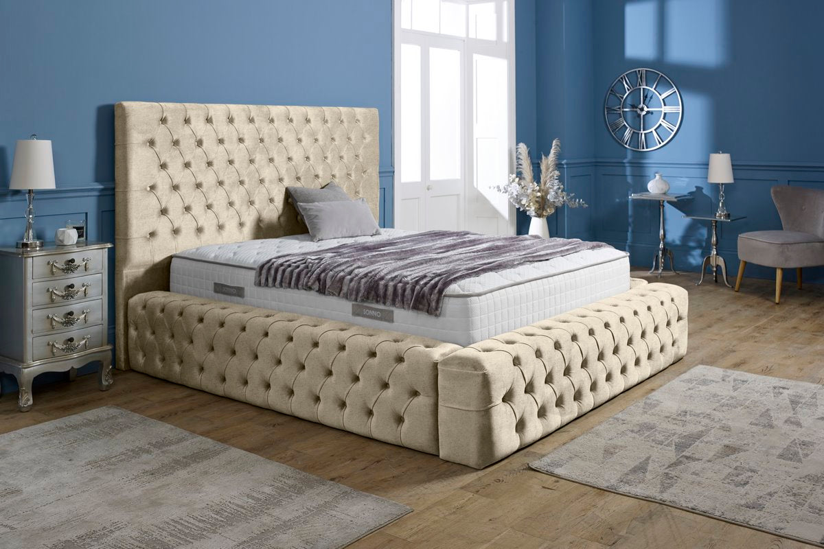 Ambassador Upholstered Bed