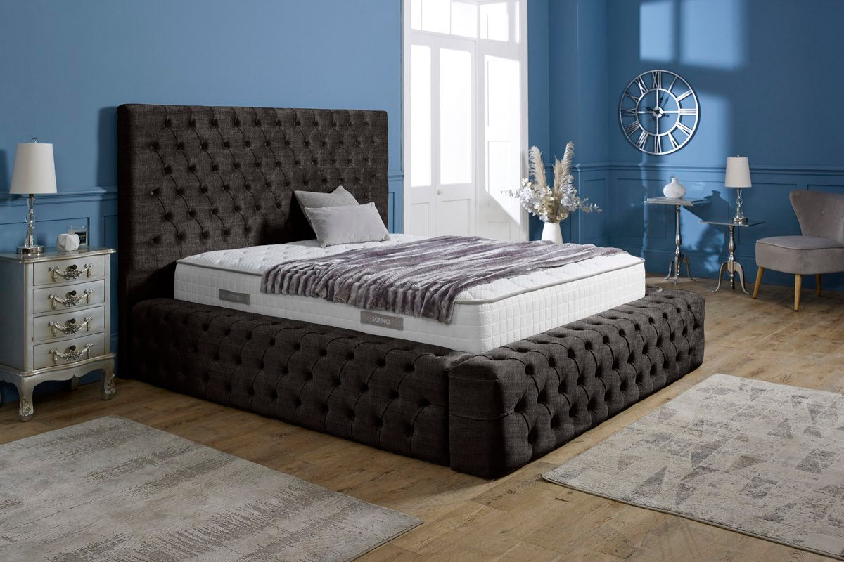 Ambassador Upholstered Bed