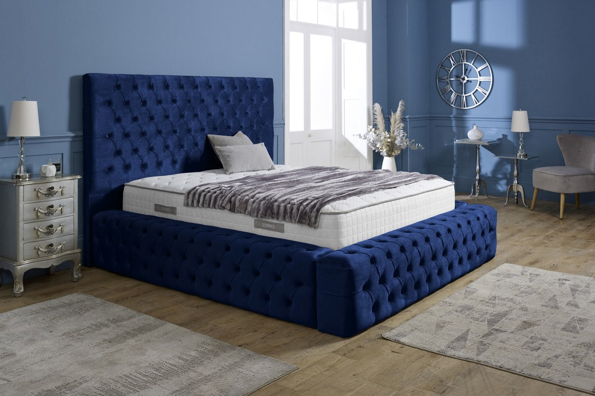 Ambassador Upholstered Bed