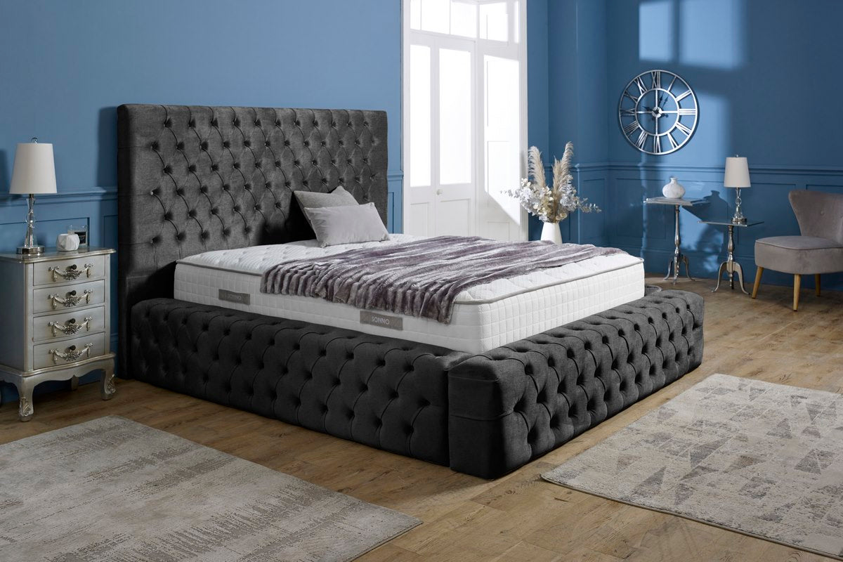 Ambassador Upholstered Bed