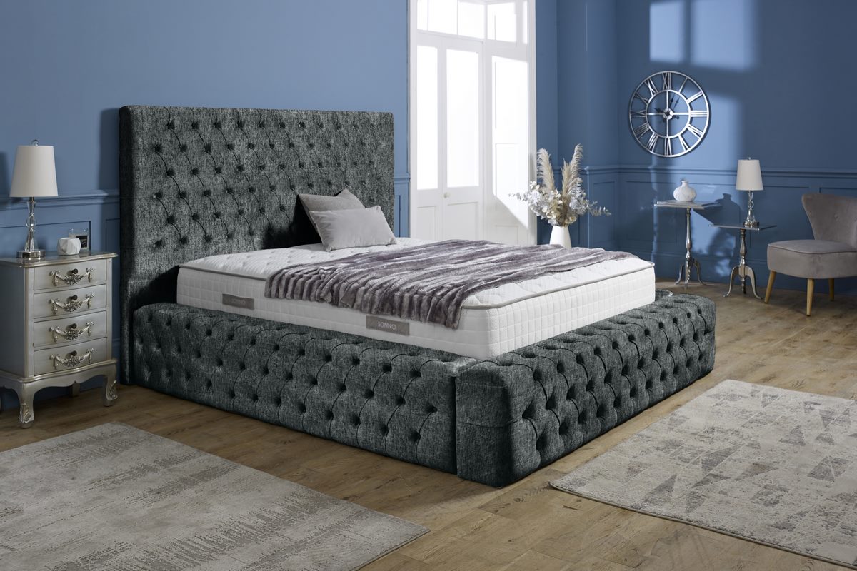 Ambassador Upholstered Bed