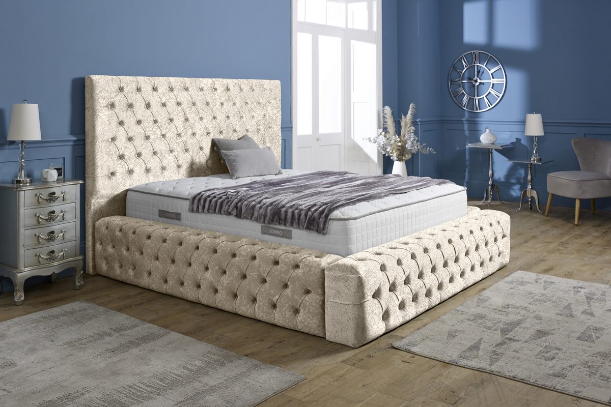 Ambassador Upholstered Bed