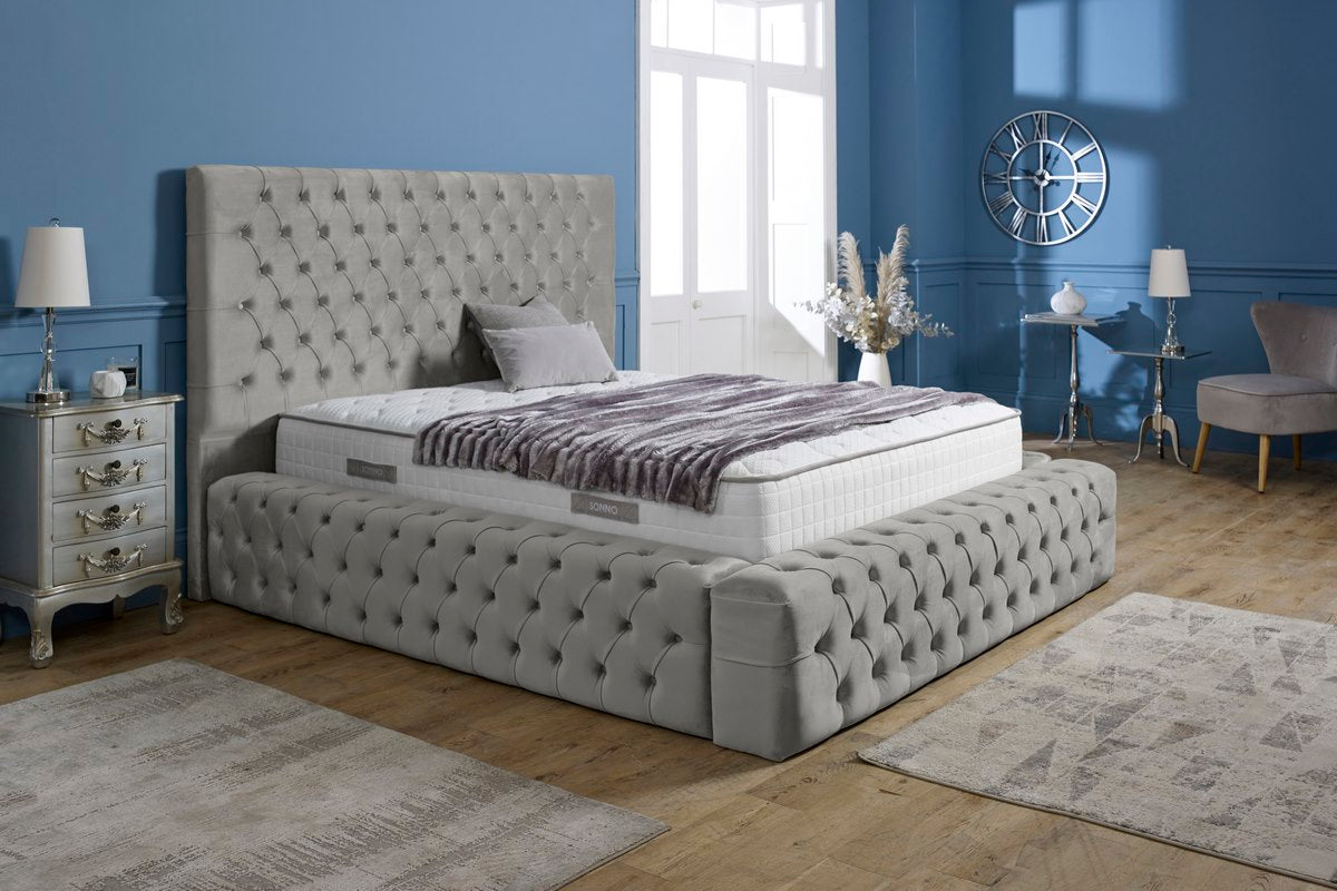 Ambassador Upholstered Bed