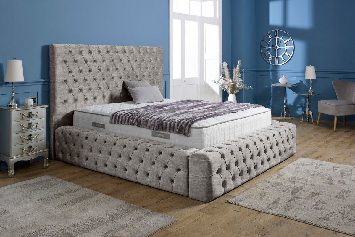 Ambassador Upholstered Bed