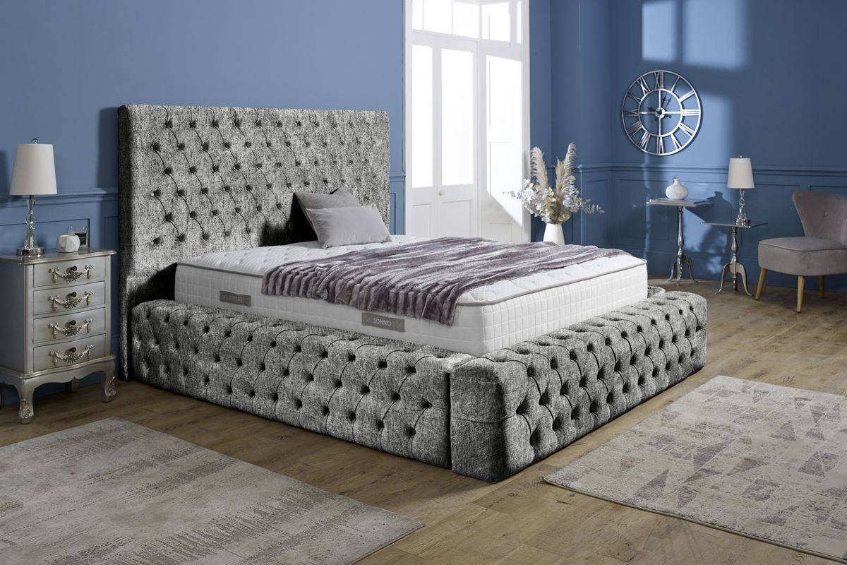 Ambassador Upholstered Bed