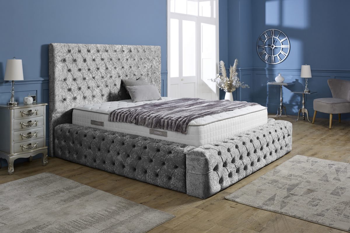 Ambassador Upholstered Bed