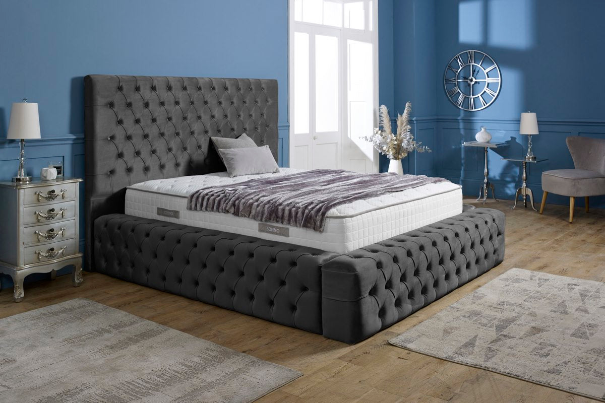 Ambassador Upholstered Bed