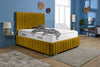 Milan Upholstered Bed