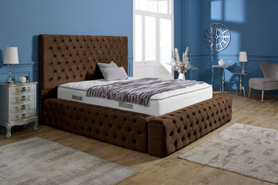 Ambassador Upholstered Bed