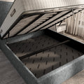 Cairo Upholstered Ottoman Bed
