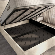 Cairo Upholstered Ottoman Bed
