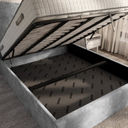Cairo Upholstered Ottoman Bed