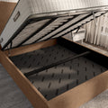 Cairo Upholstered Ottoman Bed
