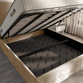 Cairo Upholstered Ottoman Bed
