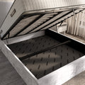 Cairo Upholstered Ottoman Bed