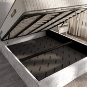 Cairo Upholstered Ottoman Bed