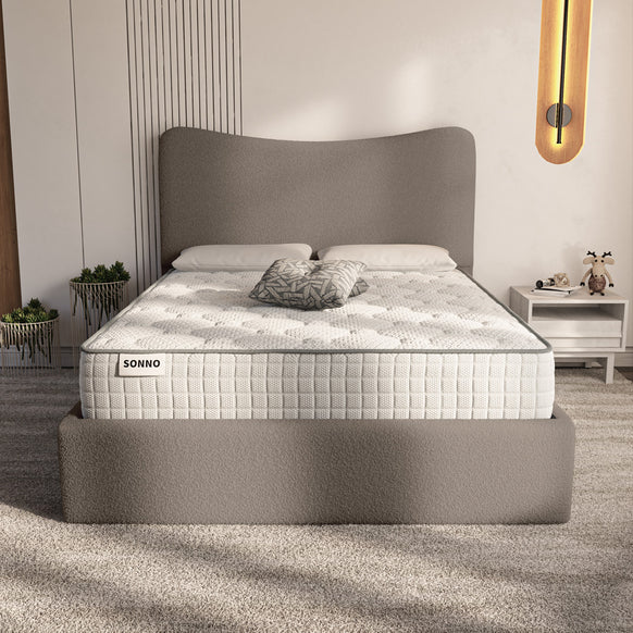 Cairo Upholstered Bed